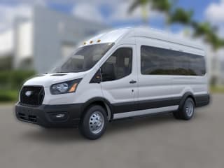 Ford Transit Passenger Wagon XL T-350 HD 148" EL High Roof DRW RWD