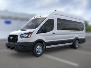 Ford Transit Passenger Wagon XL T-350 HD 148" EL High Roof DRW RWD