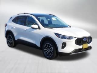 Ford Escape PHEV FWD