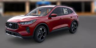 Ford Escape ST-Line Select AWD