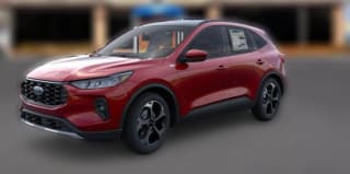 Ford Escape ST-Line Select AWD