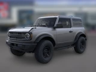 Ford Bronco Base 2 Door 4x4