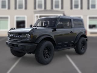 Ford Bronco Base 2 Door 4x4