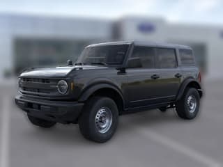 Ford Bronco Base 4 Door 4x4
