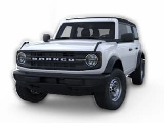 Ford Bronco Base 4 Door 4x4