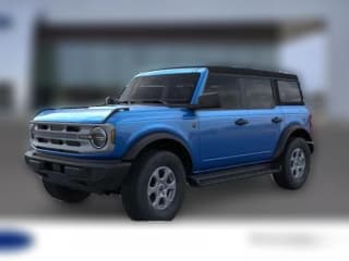 Ford Bronco Big Bend 4 Door 4x4