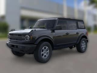 Ford Bronco Big Bend 4 Door 4x4