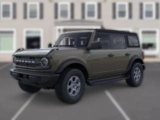 Ford Bronco Big Bend 4 Door 4x4