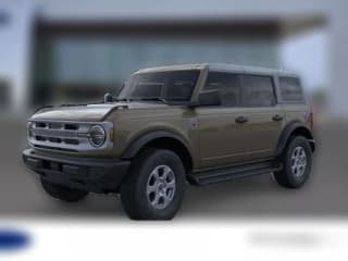 Ford Bronco Big Bend 4 Door 4x4