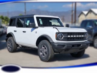 Ford Bronco Big Bend 4 Door 4x4