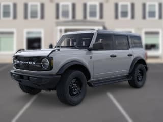 Ford Bronco Big Bend 4 Door 4x4