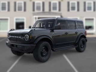 Ford Bronco Big Bend 4 Door 4x4