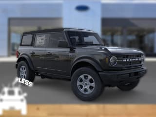 Ford Bronco Big Bend 4 Door 4x4