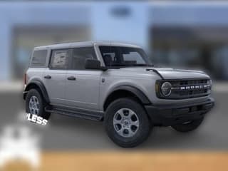 Ford Bronco Big Bend 4 Door 4x4