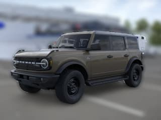 Ford Bronco Outer Banks 4 Door 4x4