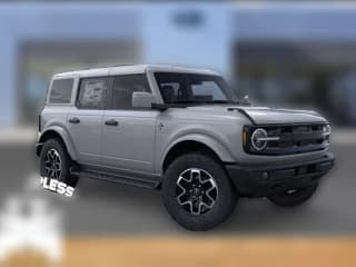 Ford Bronco Outer Banks 4 Door 4x4