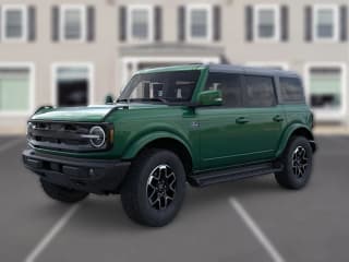 Ford Bronco Outer Banks 4 Door 4x4