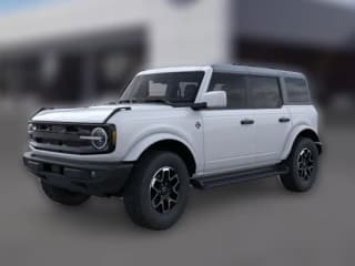 Ford Bronco Outer Banks 4 Door 4x4