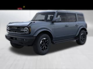 Ford Bronco Outer Banks 4 Door 4x4