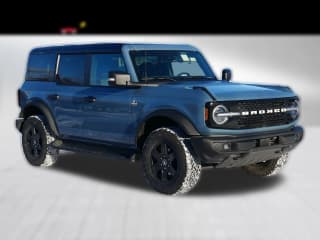 Ford Bronco Outer Banks 4 Door 4x4