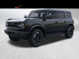Ford Bronco Outer Banks 4 Door 4x4