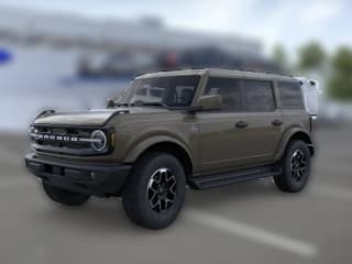 Ford Bronco Outer Banks 4 Door 4x4