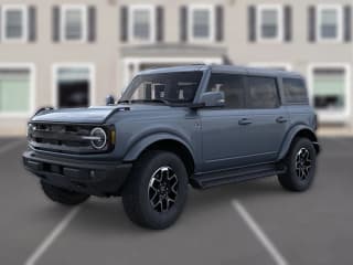 Ford Bronco Outer Banks 4 Door 4x4