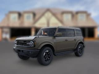 Ford Bronco Outer Banks 4 Door 4x4