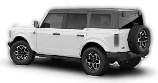 Ford Bronco Outer Banks 4 Door 4x4