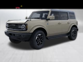 Ford Bronco Outer Banks 4 Door 4x4