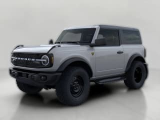 Ford Bronco Badlands 2 Door Advanced 4x4