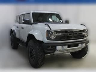 Ford Bronco Raptor 4 Door Advanced 4x4