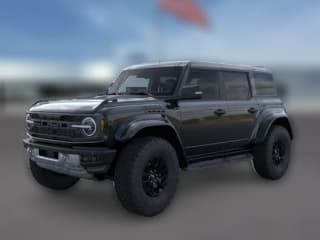 Ford Bronco Raptor 4 Door Advanced 4x4