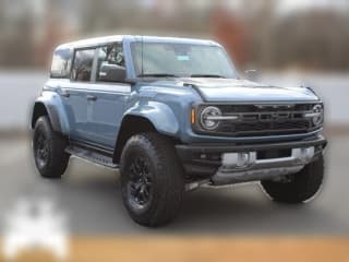 Ford Bronco Raptor 4 Door Advanced 4x4