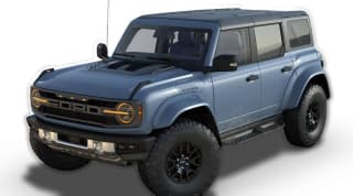 Ford Bronco Raptor 4 Door Advanced 4x4