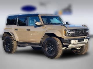 Ford Bronco Raptor 4 Door Advanced 4x4