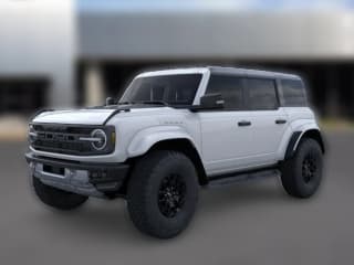 Ford Bronco Raptor 4 Door Advanced 4x4