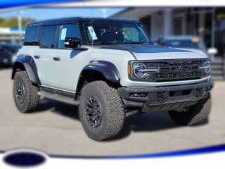 Ford Bronco Raptor 4 Door Advanced 4x4