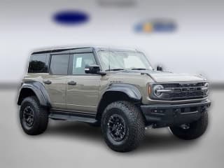 Ford Bronco Raptor 4 Door Advanced 4x4