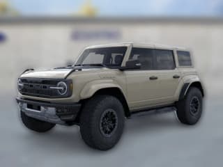 Ford Bronco Raptor 4 Door Advanced 4x4