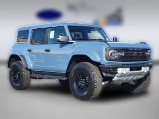 Ford Bronco Raptor 4 Door Advanced 4x4