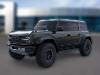 Ford Bronco Raptor 4 Door Advanced 4x4