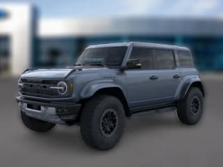 Ford Bronco Raptor 4 Door Advanced 4x4