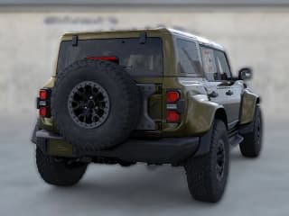 Ford Bronco Raptor 4 Door Advanced 4x4