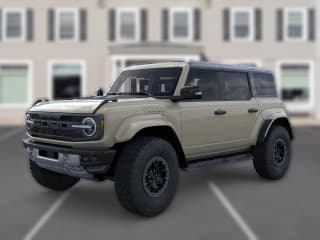 Ford Bronco Raptor 4 Door Advanced 4x4