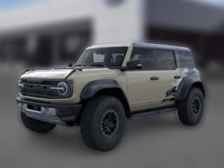 Ford Bronco Raptor 4 Door Advanced 4x4