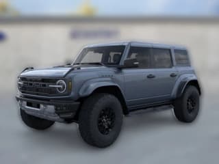Ford Bronco Raptor 4 Door Advanced 4x4