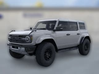 Ford Bronco Raptor 4 Door Advanced 4x4