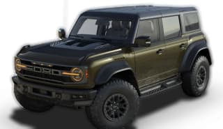 Ford Bronco Raptor 4 Door Advanced 4x4