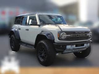 Ford Bronco Raptor 4 Door Advanced 4x4